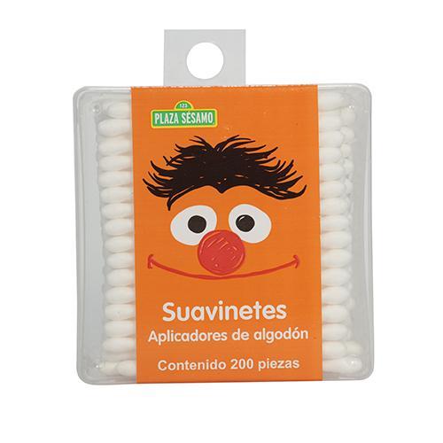 Aplicadores Plaza Sésamo Zuum