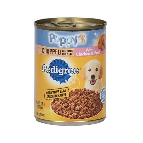 Alimento Perro Cachorro Pollo Y Carne Pedigree