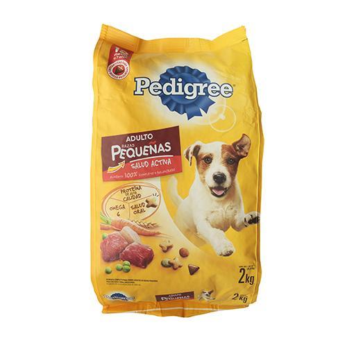 Alimento Perro Pequeño Pedigree