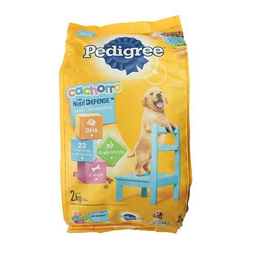 Alimento Perro Cachorro Nutri Defense Pedigree
