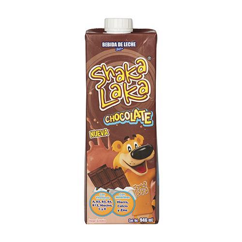 Bebida Láctea Chocolate Shaka Laka