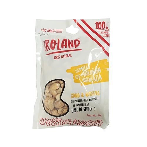 Nuez Marañón Horneada Roland