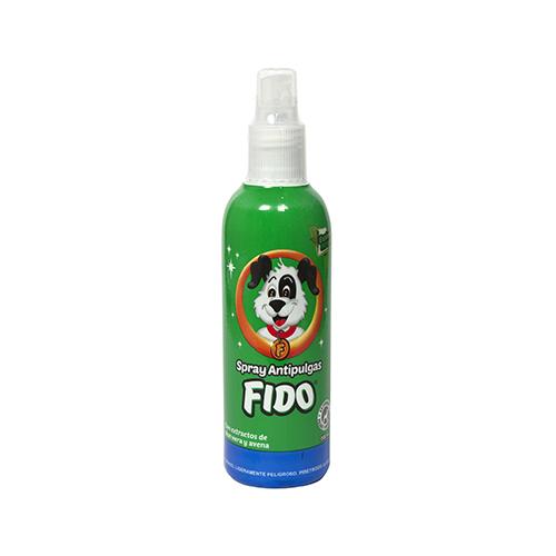 Antipulgas Spray Fido
