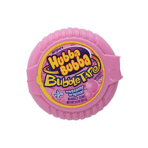 Chicle Original Hubba Bubba