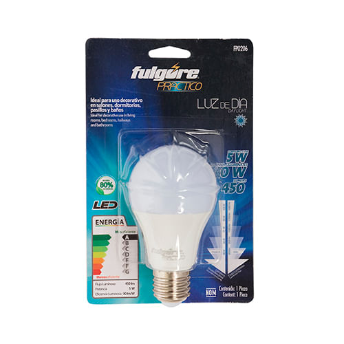 Foco Led 5W Fulgore
