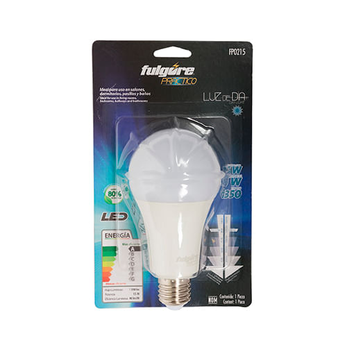 Foco Led 15W Fulgore