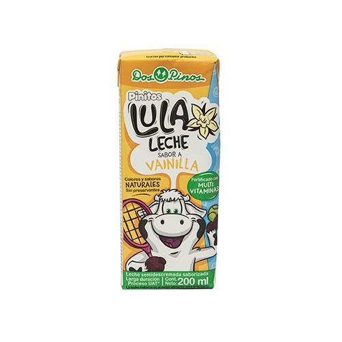 Leche Vainilla Lula Dos Pinos