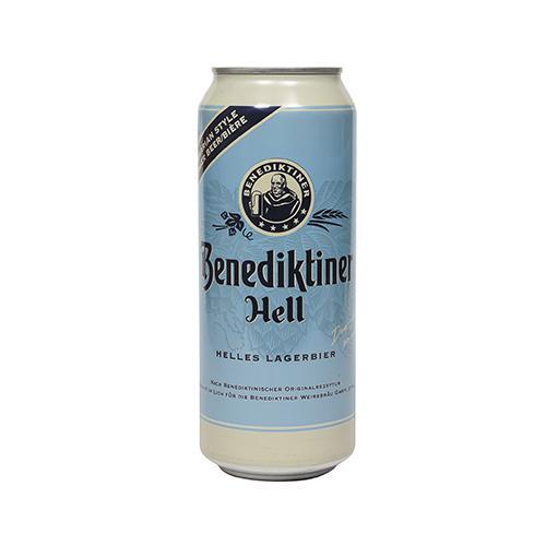 Benediktiner Trigo Lata