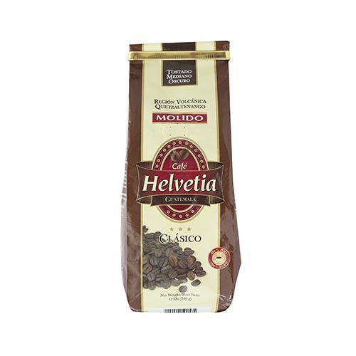 Café Molido Clásico Helvetia