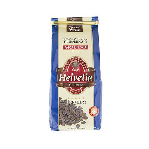 Café Molido Premium Helvetia