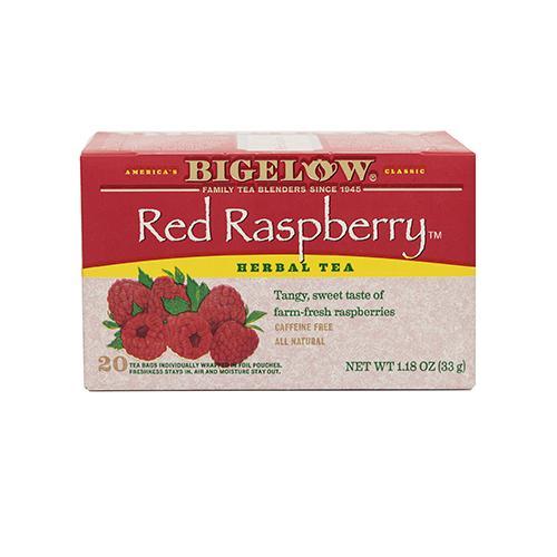 Té Frambuesa Roja Bigelow