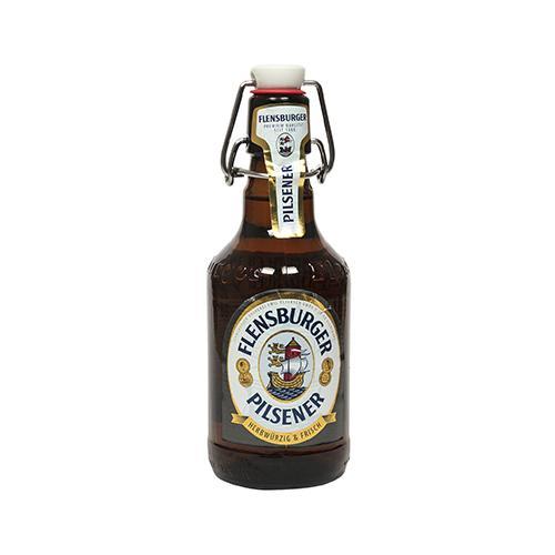 Flensburger Bot Pilsener Botella