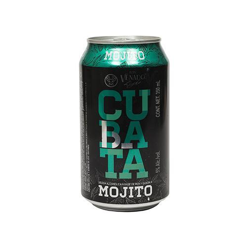 Cooler Mojito Cubata Lata