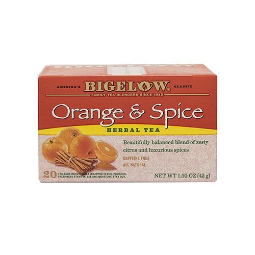 Té Naranja Bigelow