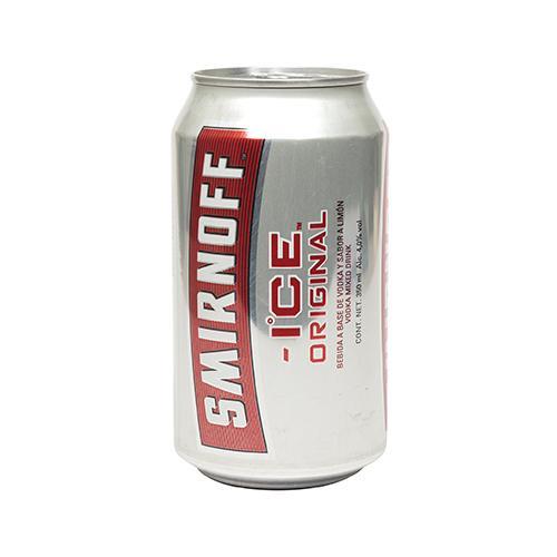Cooler Original Smirnoff Ice Lata
