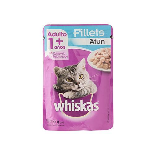 Alimento Gato Atún Whiskas