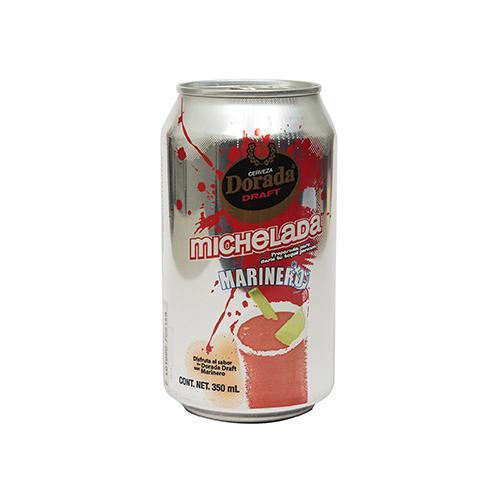 Dorada Draft Michelada Lata
