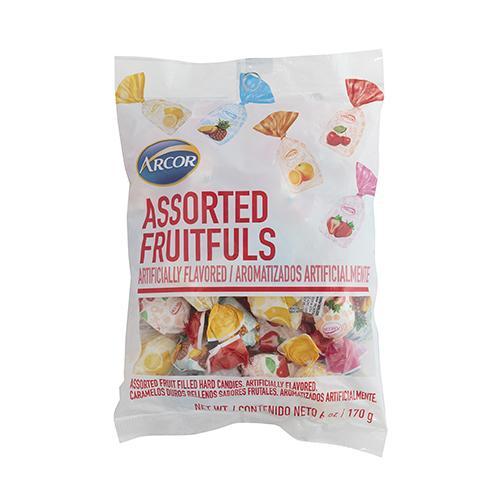 Caramelo Duro Fruta Arcor