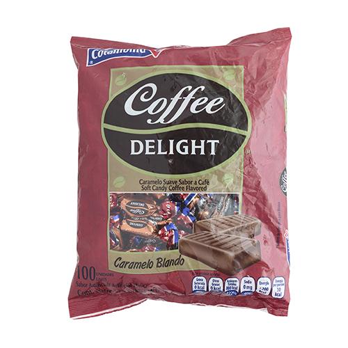 Caramelo Coffee Delight Colombina