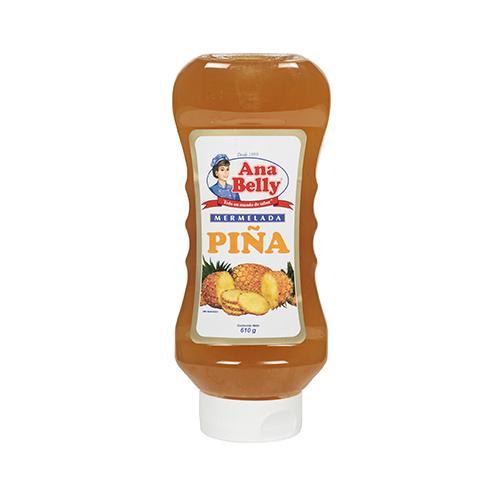 Mermelada Piña Ana Belly