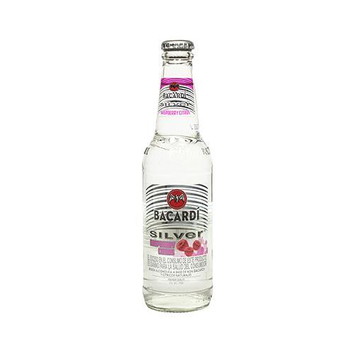 Cooler Raspberry Citrus Bacardí Silver