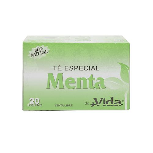 Té Menta Vida