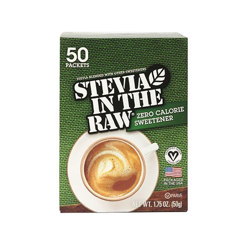 Endulzante Stevia In The Raw