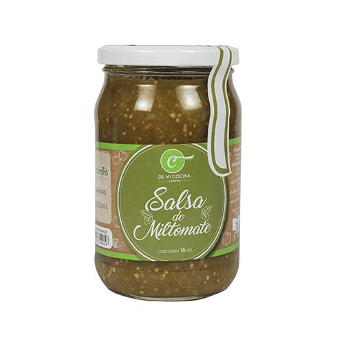 Salsa Miltomate De Mi Cocina