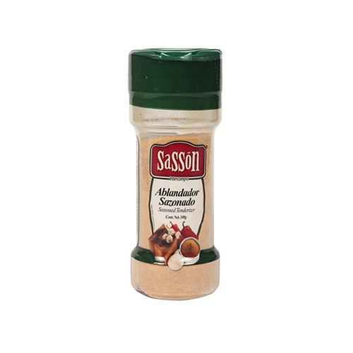 Ablandador Sazonador Molido Sassón Frasco