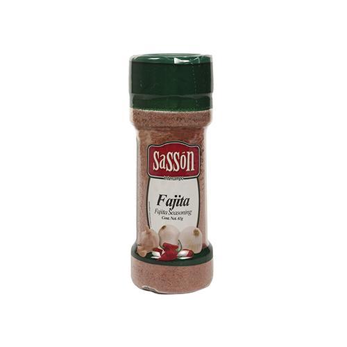 Sazonador Fajitas Sassón Frasco