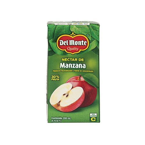 Del Monte Manzana Tetra