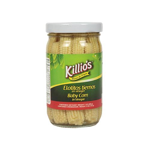 Elotitos Tiernos Killios