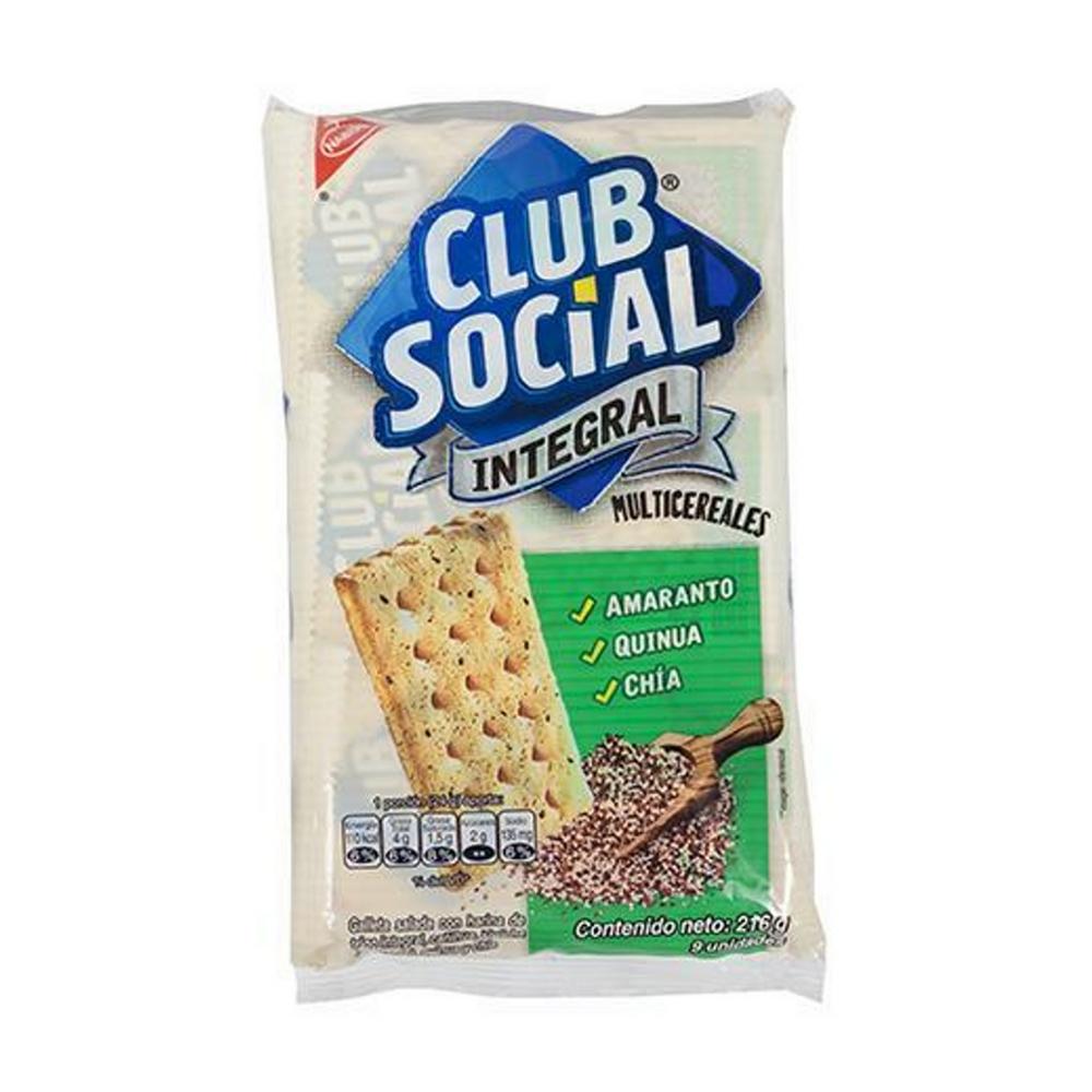 Club Social Integral Multicereales