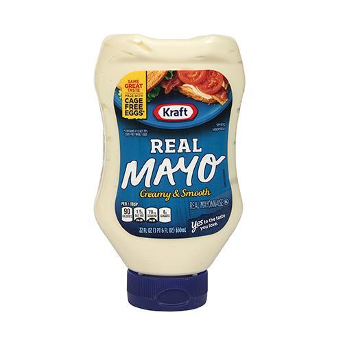 Mayonesa Kraft
