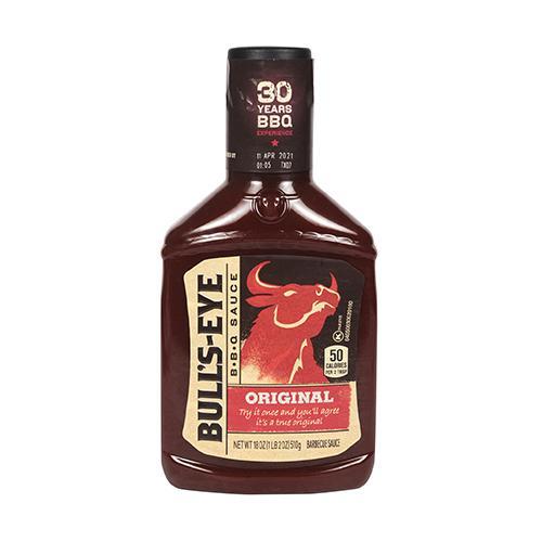 Salsa Barbacoa Bulls Eye