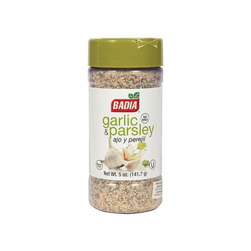 Ajo Y Perejil Badia