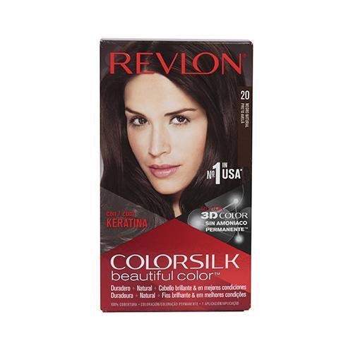Tinte Dama Brown Black No.20 Colorsilk
