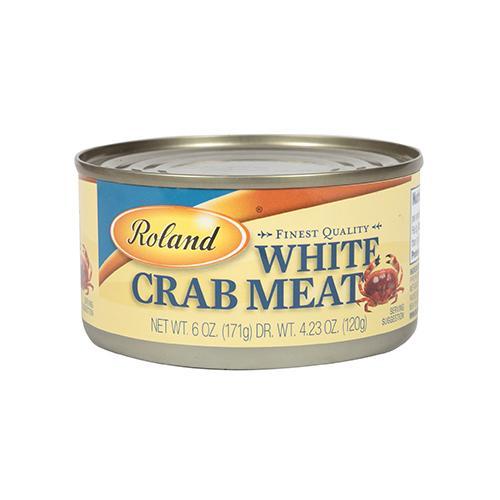 Carne Cangrejo Blanca Roland