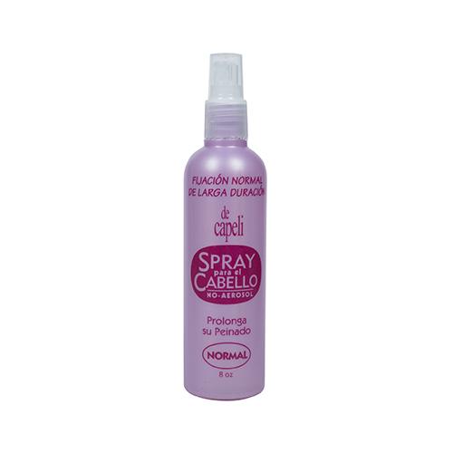 Fijador Spray Normal Capeli