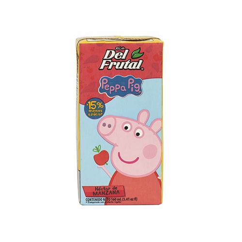 Del Frutal Manzana Tetra