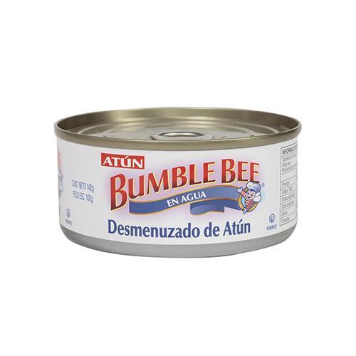 Atún Agua Desmenuzado Bumble Bee