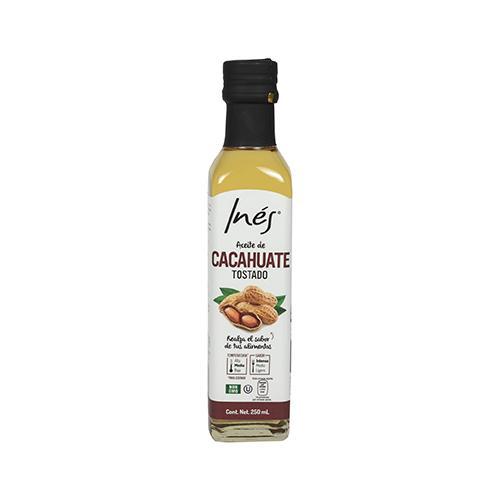 Aceite Cacahuate Inés