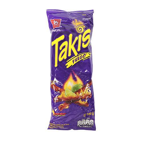 Takis Fuego Barcel