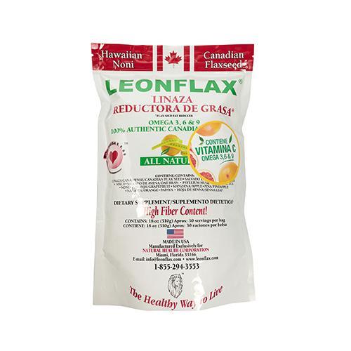 Linaza Reductora LeonFlax Doypack