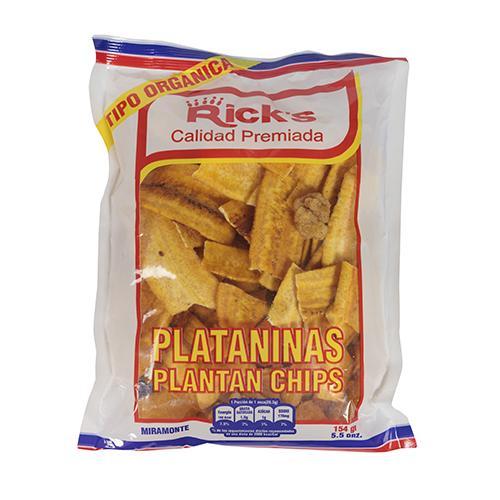 Plataninas Ricks