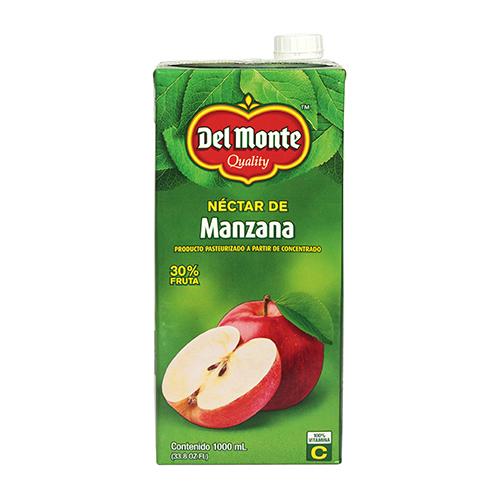 Del Monte Manzana Tetra
