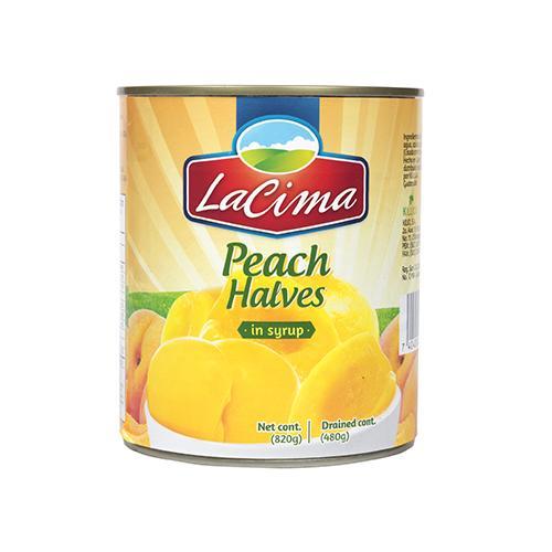 Melocotón Almíbar Lacima