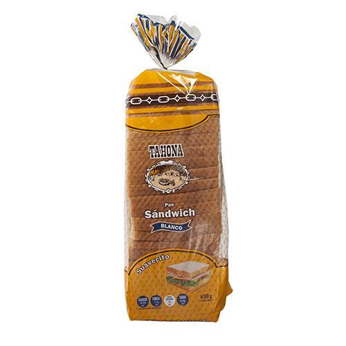 Pan Sándwich Tahona