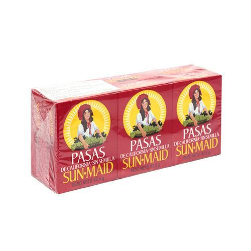 Pasas Sun Maid