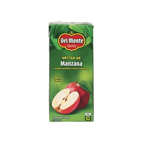 Del Monte Manzana Tetra